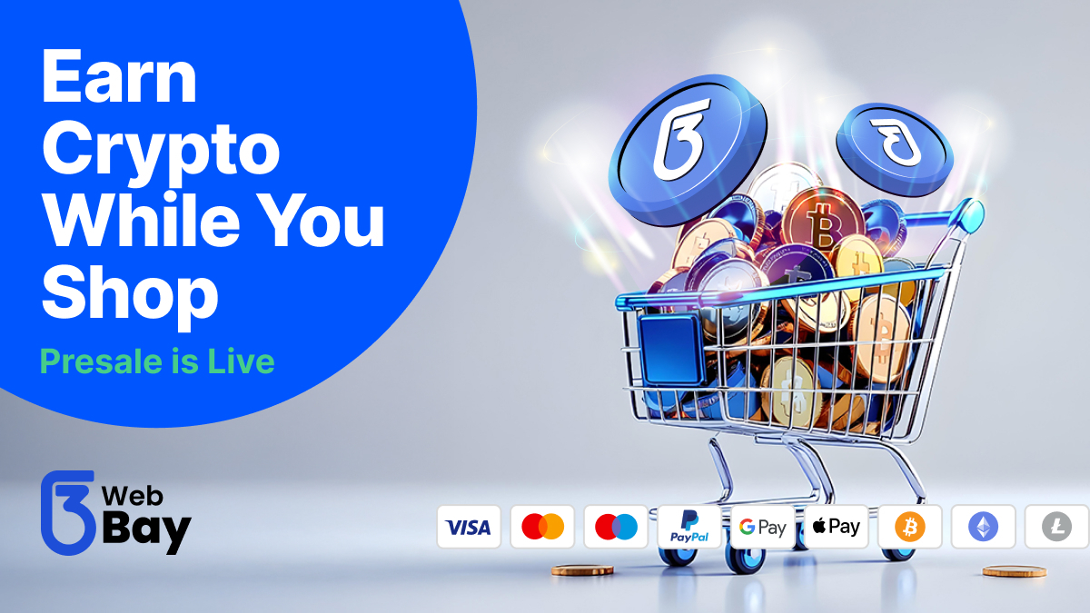 Cardano’s Explosive Price Potential, TRX’s Market Strength, & Web3Bay’s Answer to Online Scams—Full Breakdown!