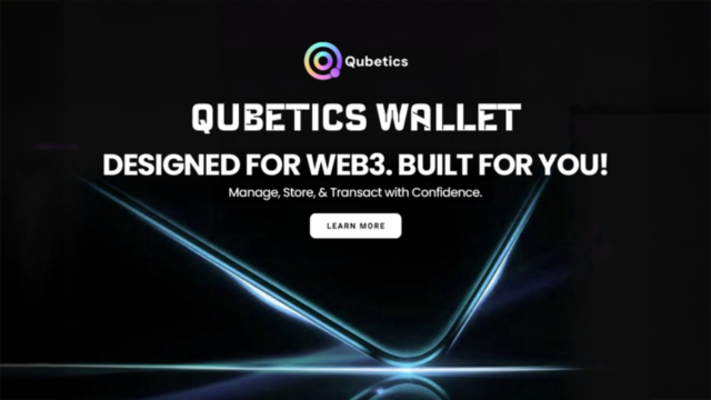 Why is Qubetics the Best Crypto Presale to Join Before Stage 37 Ends—Don’t Miss it Like NEAR!
