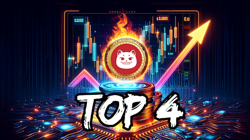 Whale Games: Top 4 Coins That Billion-Dollar Wallets Are Hoarding Right Now!