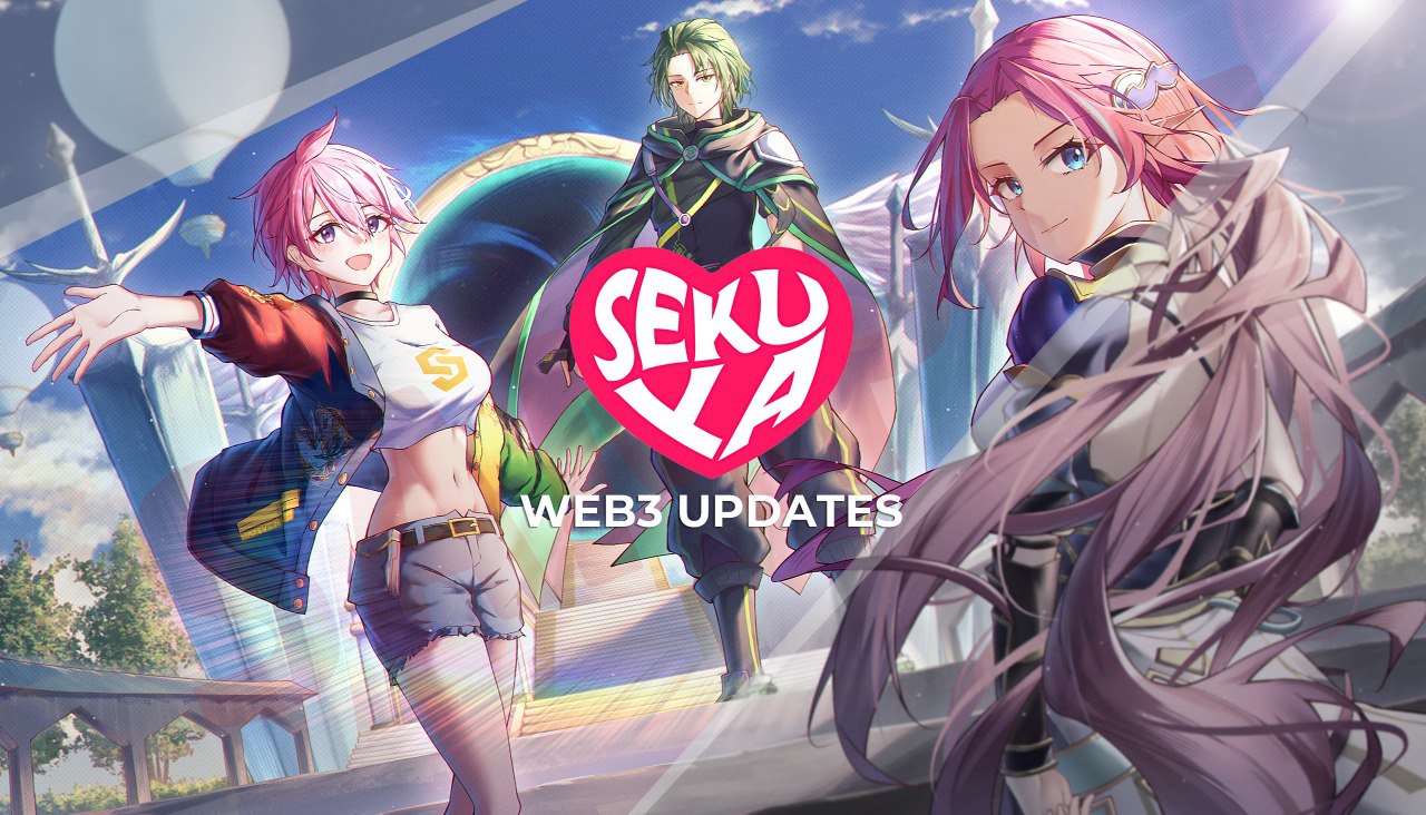Sekuya Web3 Update: February 2025