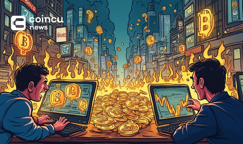 B Token Plummets 40% Amid Unrest Among Key Holders