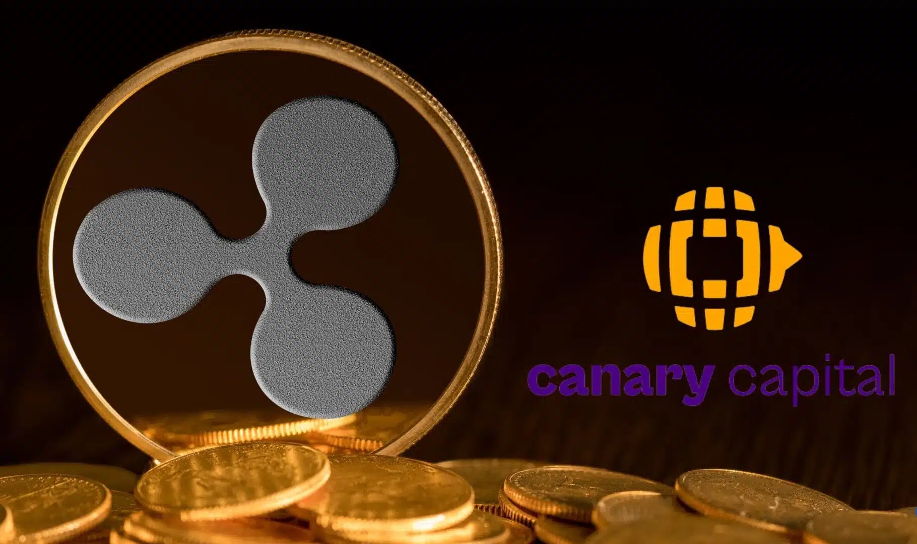 Canary XRP and Hedera ETFs Listed on DTCC Ahead of SEC Decision