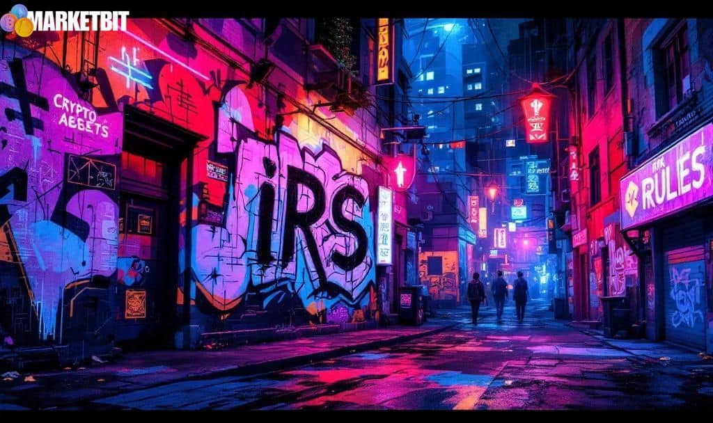 IRS 2025 Crypto Tax Reporting Under New Rules