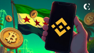 Binance nimmt seine Dienste in Syrien nach Lockerung der US-Sanktionen wieder auf