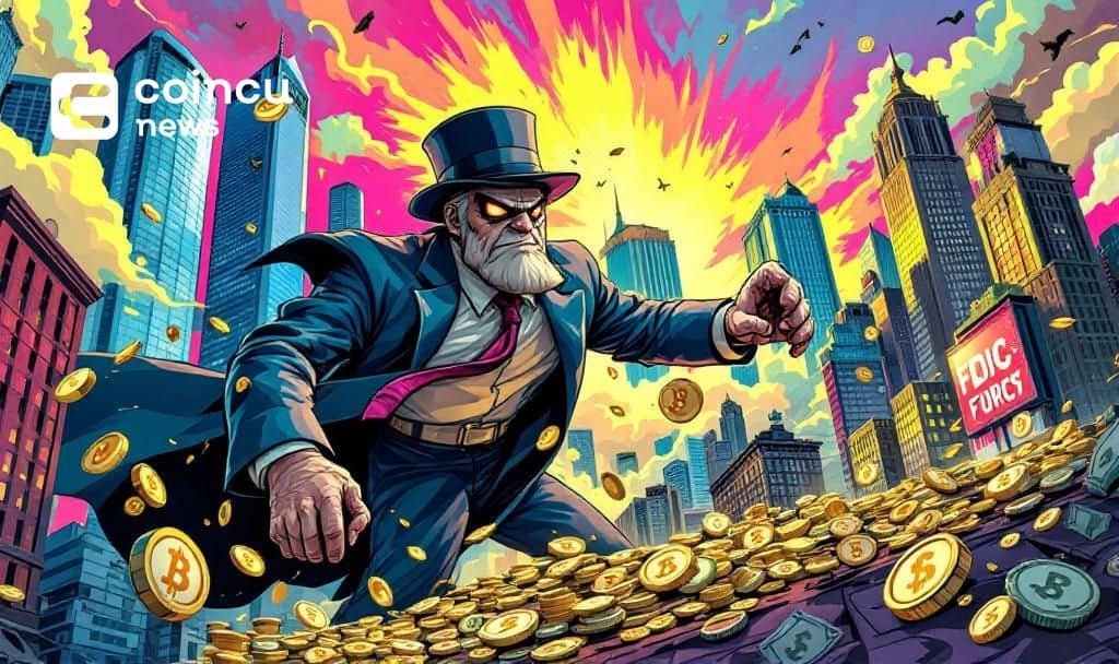 FDIC Moves Forward with Stablecoin Regulation Implementation