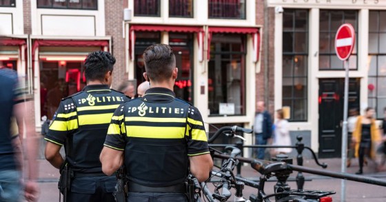 Man Using Crypto to Launder Millions is Caught by Dutch Police