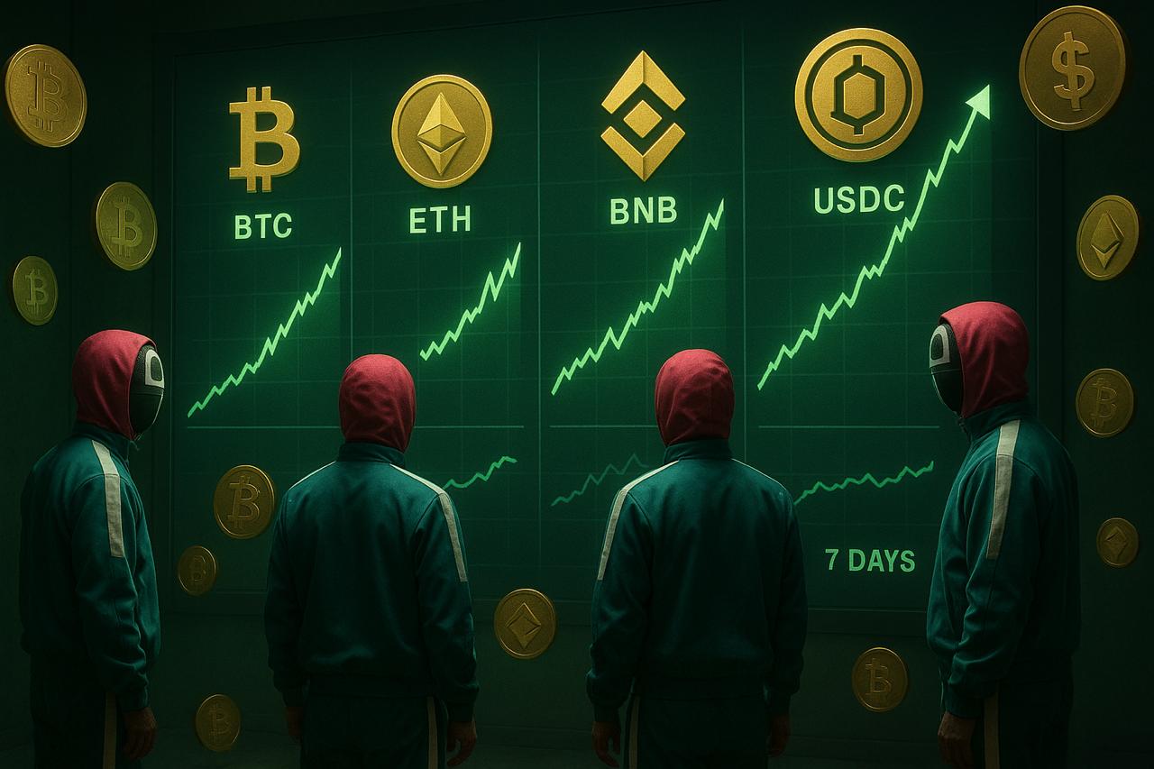 7 Days to Profit: Realistic Crypto Earning Methods