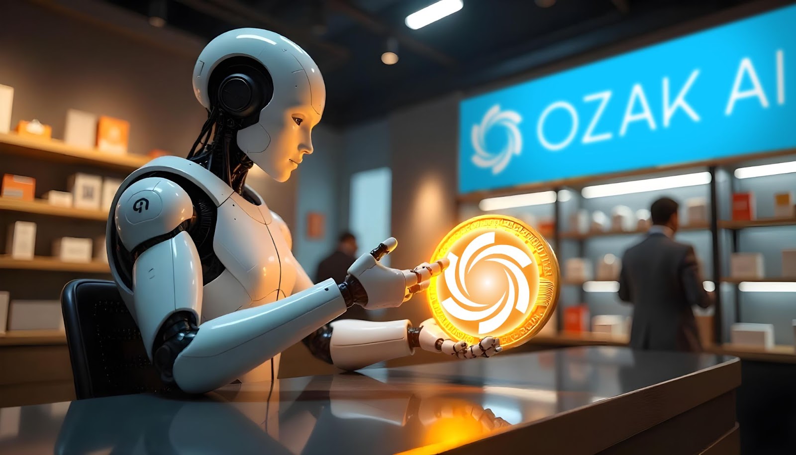 Ozak AI’s Presale Skyrockets—Is a 500x Rally on the Horizon?
