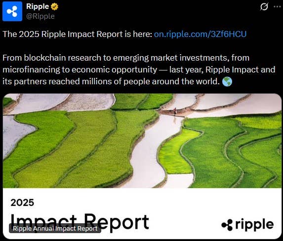 Ripple reports explosive 2200% surge in tokenized assets