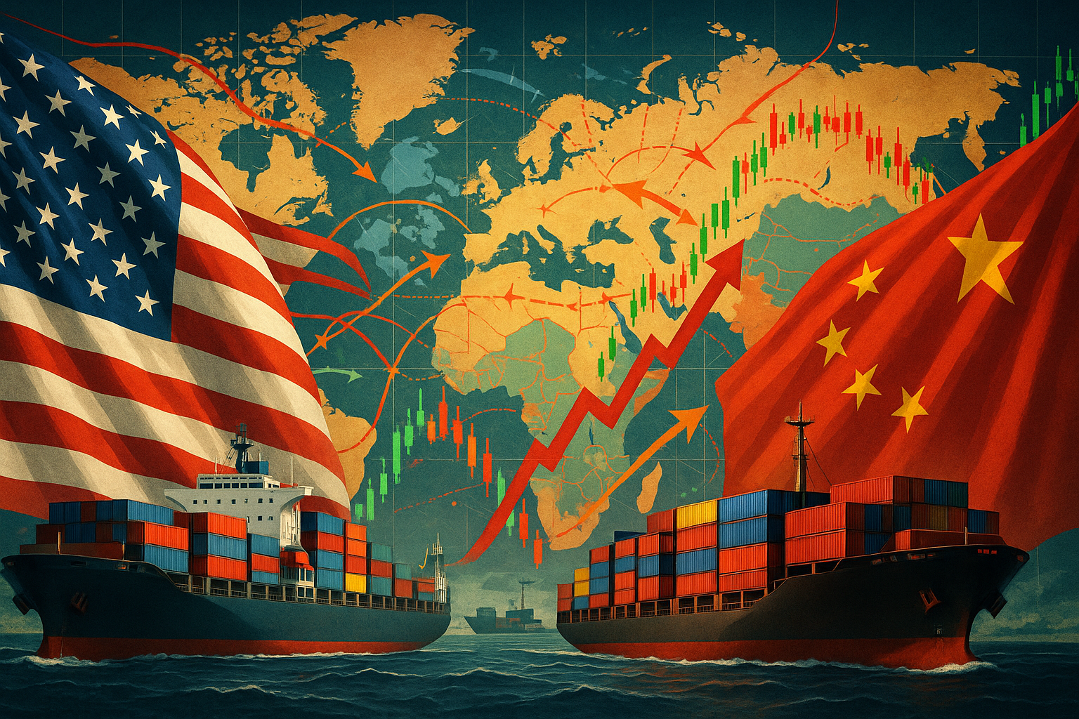 The Trade War Code: 10 Shocking Secrets to Explode Your Profits During Global Tariff Battles