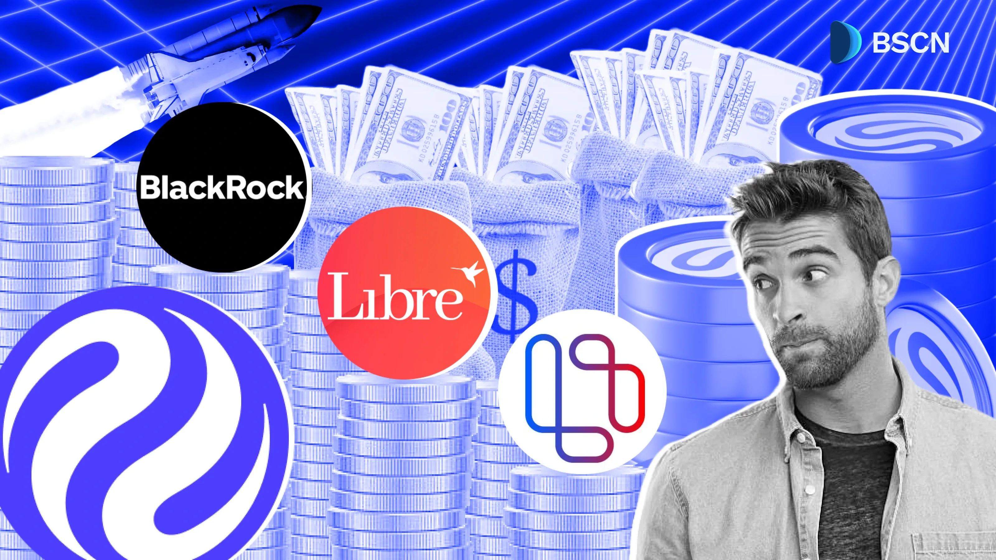 BlackRock Institutional Funds to go On-Chain via Injective