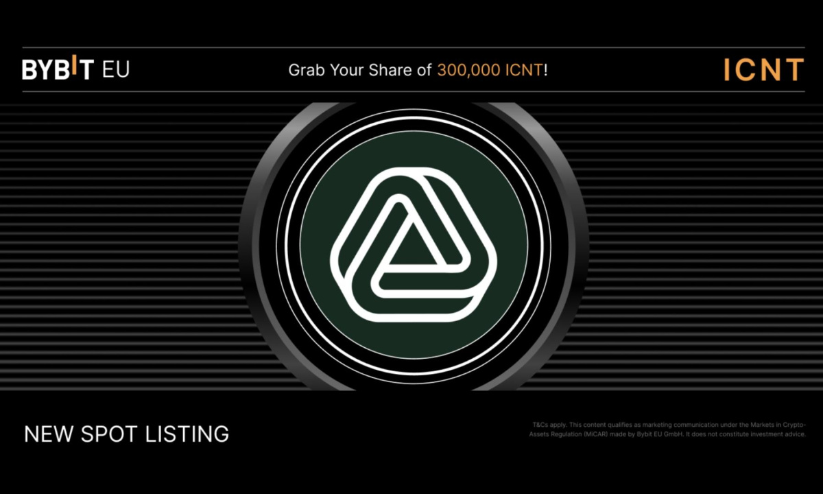 Bybit EU Lists Impossible Cloud Network Token (ICNT), Launches 300,000 ICNT Token Splash Campaign (31 Jul)
