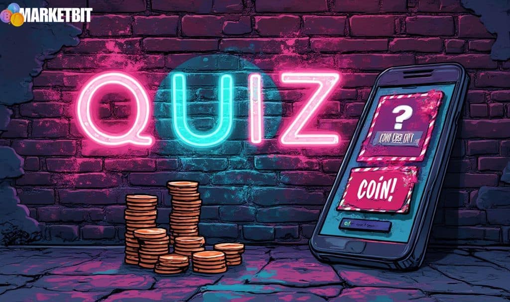 ARI Wallet Quiz Awards 10 Coins for Correct Answer