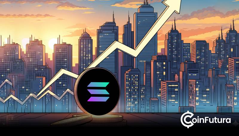 Solana Leads Top Crypto Market Momentum