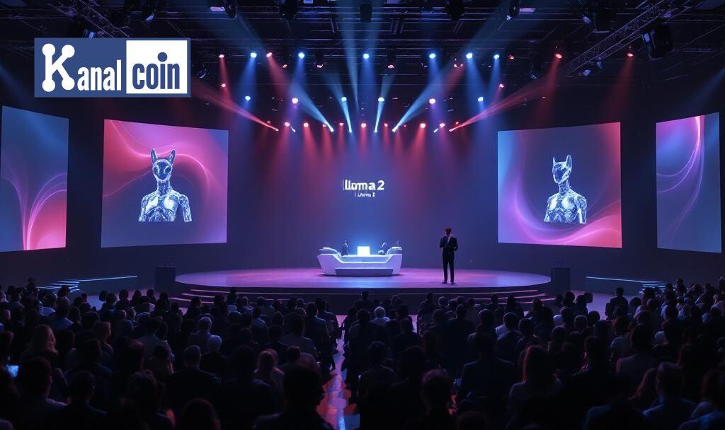 Meta's Llama 2 AI Model Released for Public Use