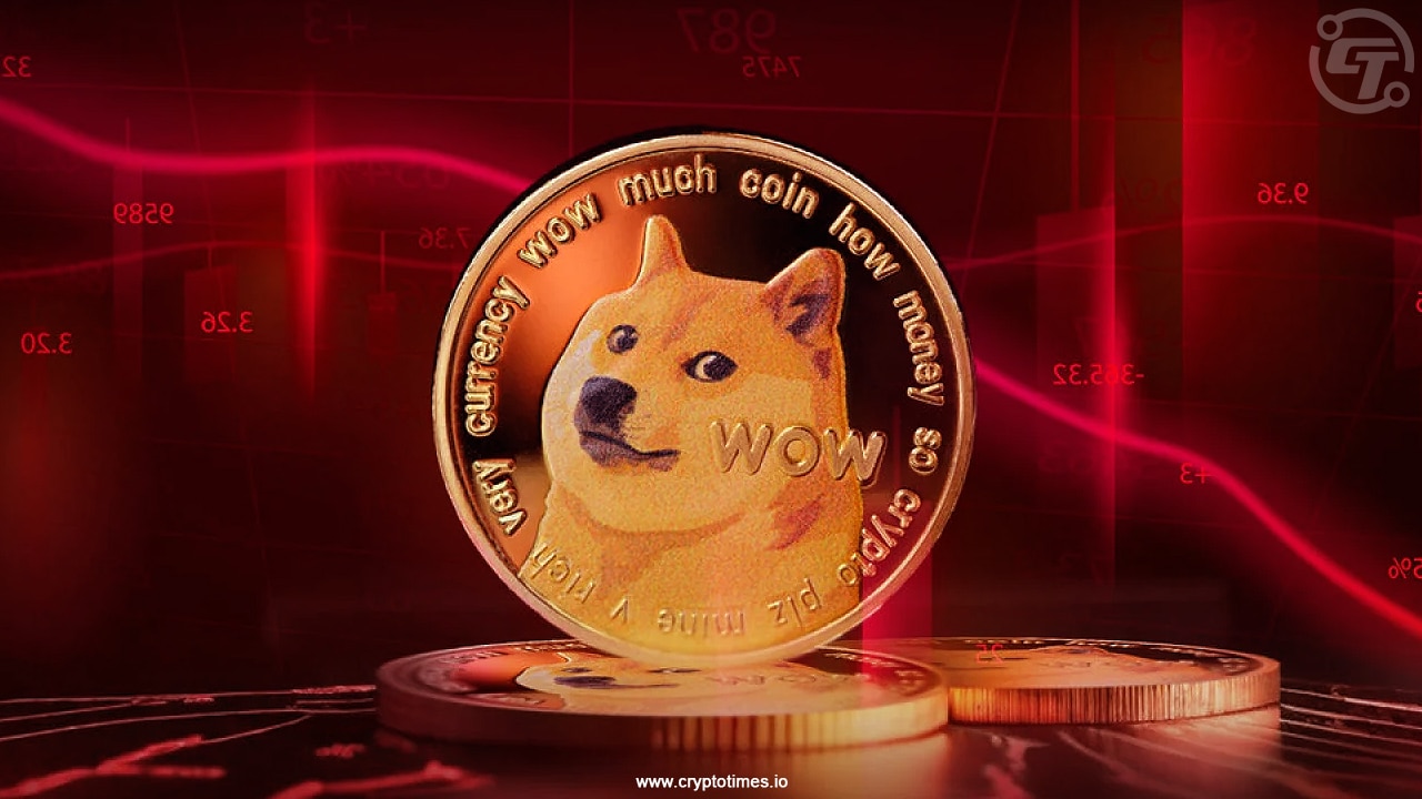 Dogecoin Price Turns Bearish as Elon Musk-Trump Feud Ignites Fear