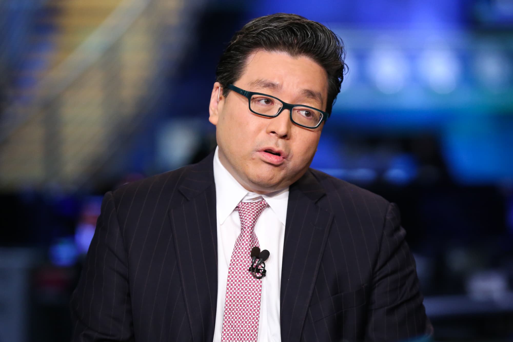 Fundstrat’s Tom Lee Sees Bitcoin as Key to US Fiscal Stability