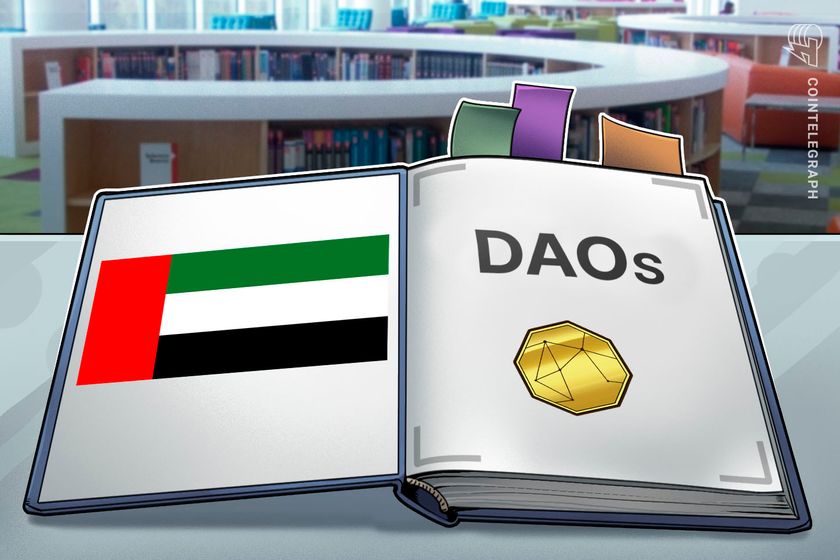 UAE to introduce legal framework for DAOs