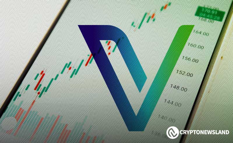 VET Price Poised for 5x Surge — Key Support and Resistance Levels to Watch