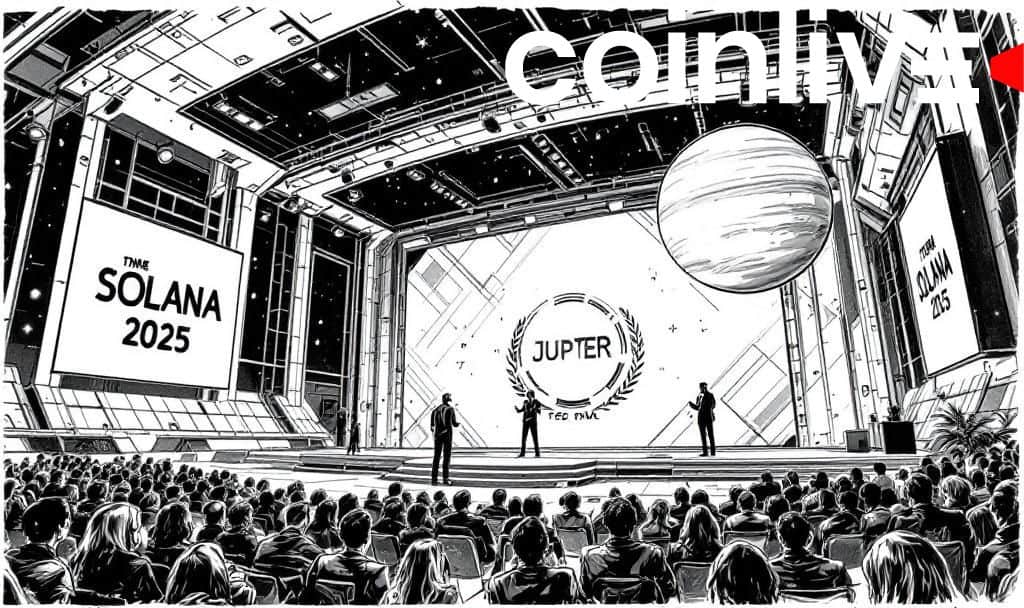 Jupiter Unveils Six Key Products at Solana Breakpoint 2025