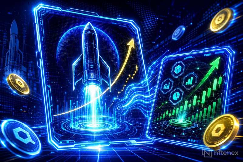SpaceX IPO Ignites Tokenized Stocks as Crypto's Hottest Sector