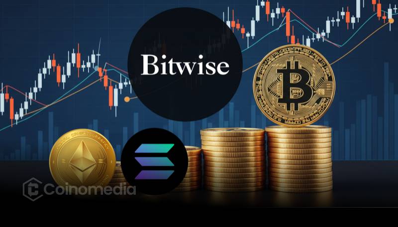 Bitwise BTC 2026 Prediction: New ATH Ahead