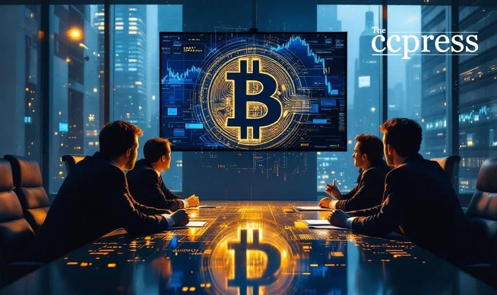 Vanguard Defines Bitcoin as Speculative Asset Amid Policy Shift