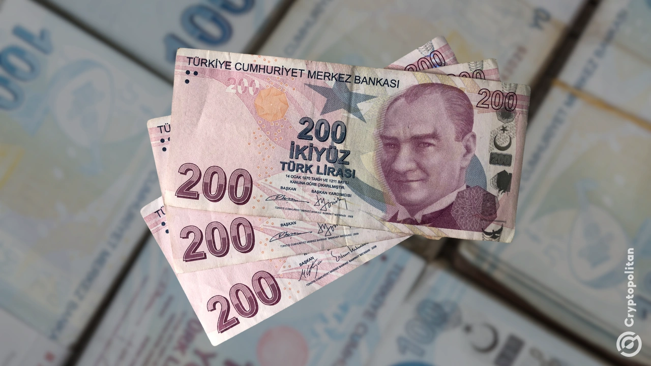 Central Bank of Turkey raises key interest rate to 46%, reversing easing cycle amid tariff worries