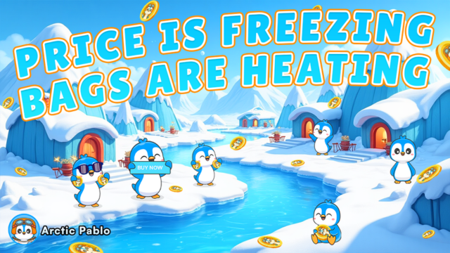 $0.0005 Won’t Stay Forever: Arctic Pablo Approaches $0.008 Listing Goldmine as Cat in a Dog’s World and Simon’s Cat Gain Momentum