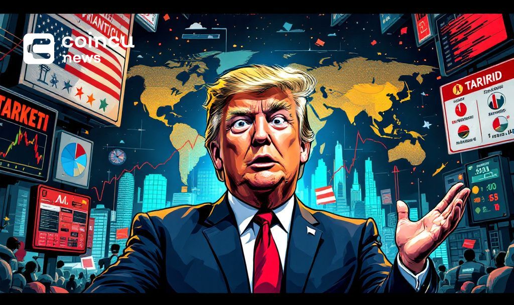 Trump Announces Reciprocal Tariffs, Rates Lower Than Expected