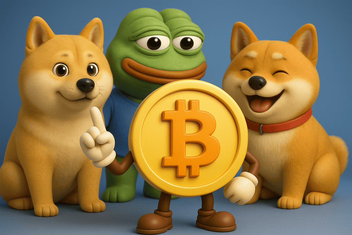 Dogecoin Set for $0.25 Breakout — PEPE and SHIB Ride the Meme Coin Rally