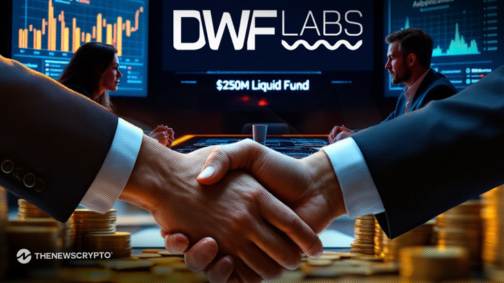 DWF Labs Rolls Out $250 Million Fund to Power Blockchain Innovation