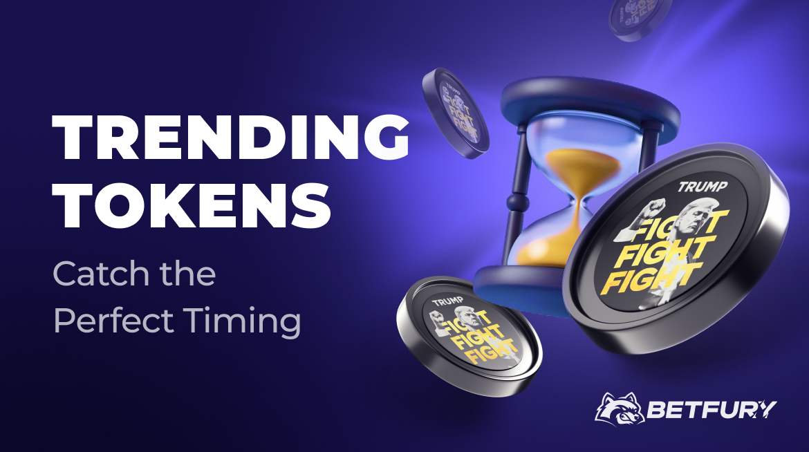 How Much Time Do You Have to Earn on Trending Tokens?
