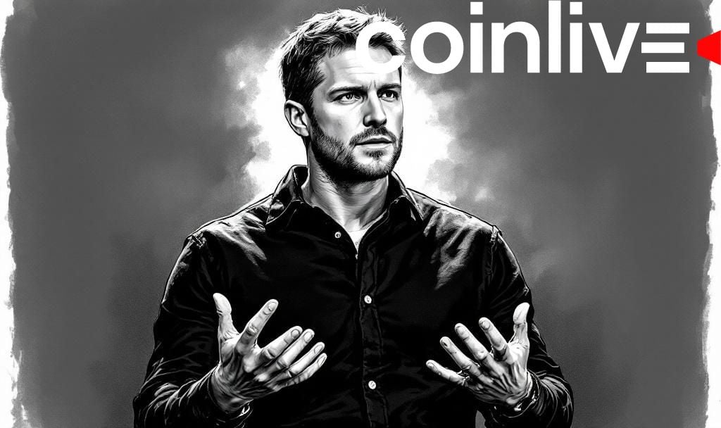 Coinbase CEO Claims Traditional Finance Is Broken