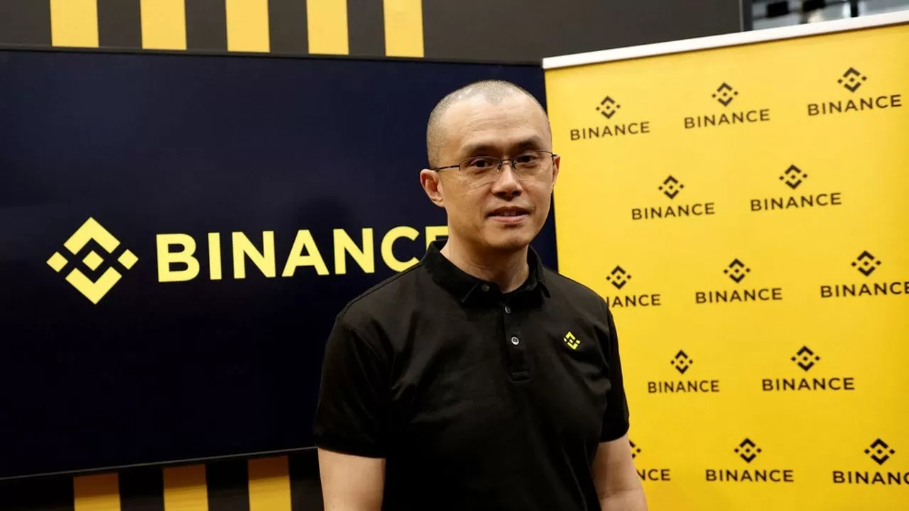 Binance Founder CZ Changed His Profile Photo, This Altcoin Price First Pumped, Then Dumped!