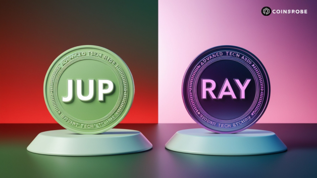 Jupiter (JUP) and Raydium (RAY) Hit Critical Support After Sharp Corrections – Is a Rebound Ahead?