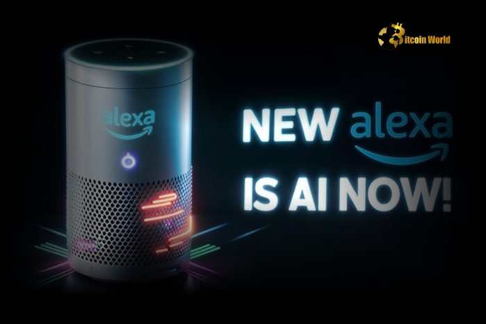 Revolutionary Alexa+ Unleashed: Amazon’s ‘Model Agnostic’ AI Redefines Smart Assistants