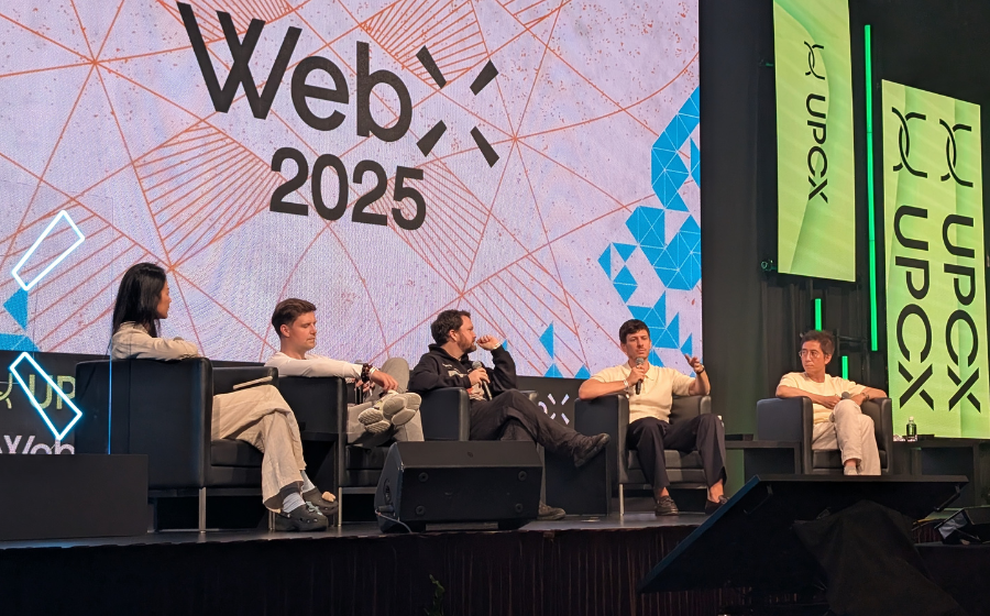 【WebX 2025】AI Agents, Social Graphs & Consumer Applications