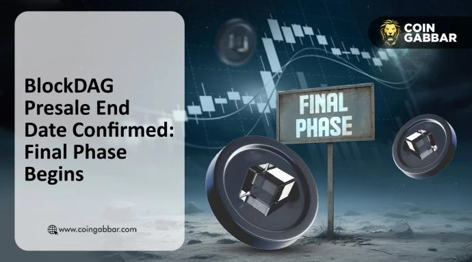 BlockDAG Presale End Date Finally Out: When BDAG Launch Date?