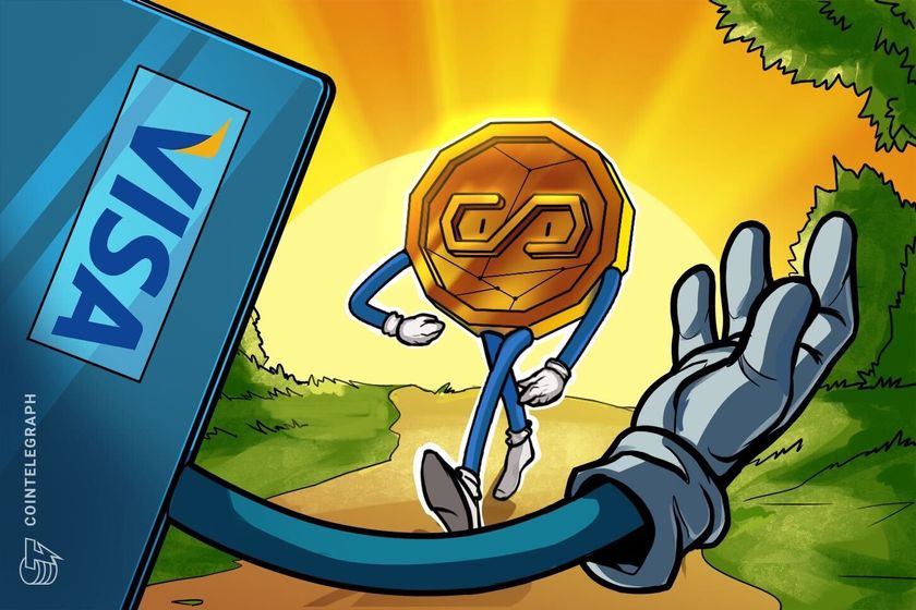 Visa to start supporting stablecoins on four blockchains