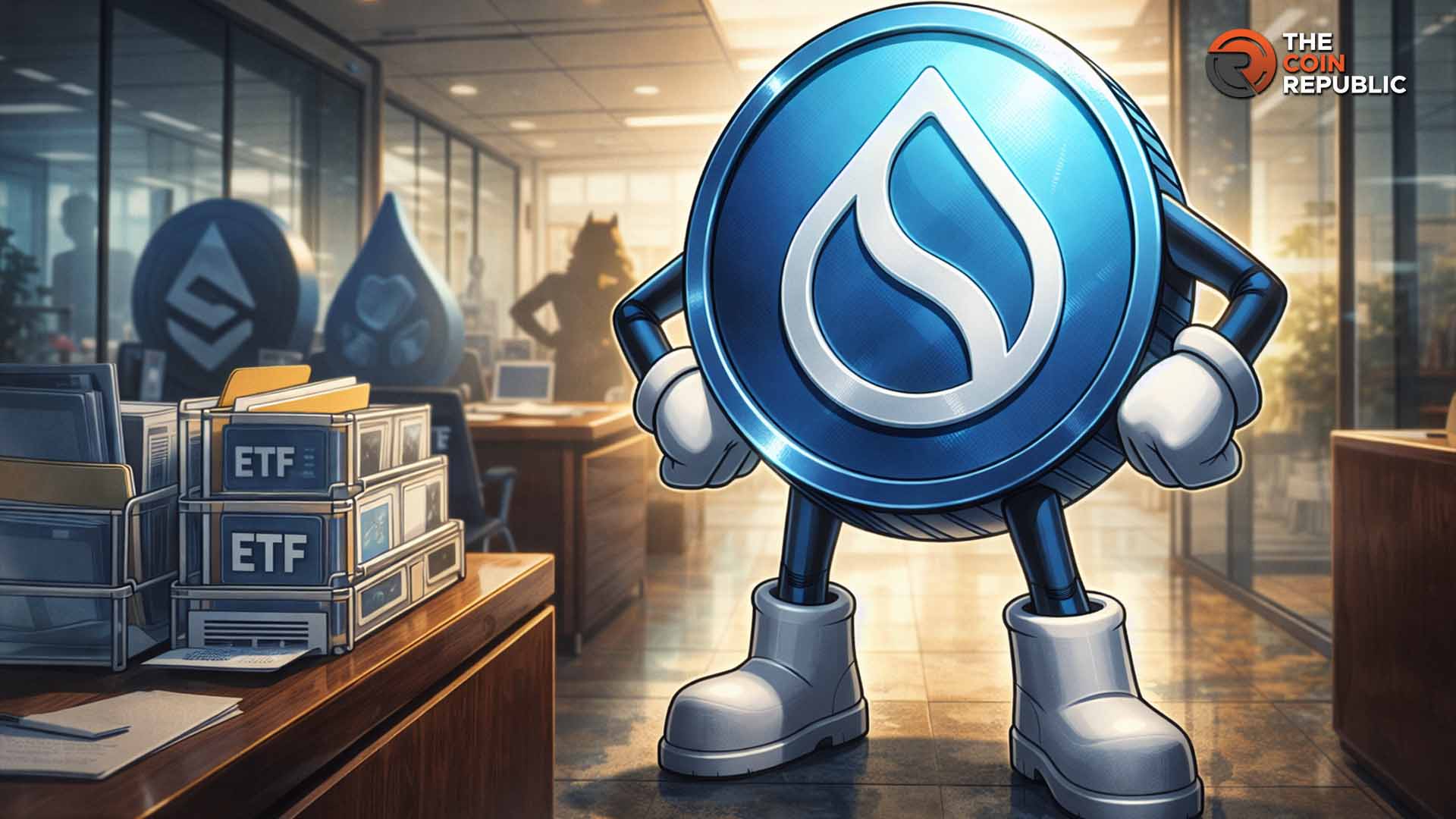 Bitwise Files S-1 for Sui ETF as Fifth Issuer Races Into Layer-1 Altcoin Market