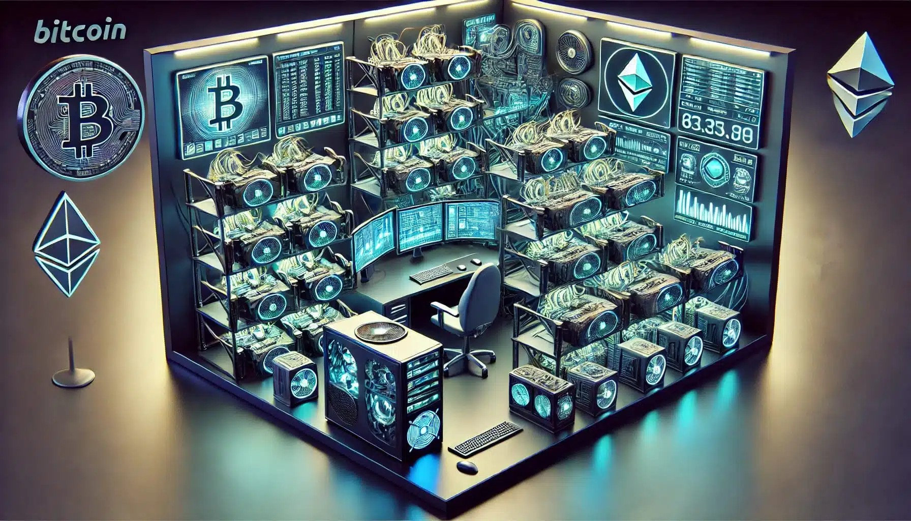 What is Crypto Mining? Simple Guide for Beginners