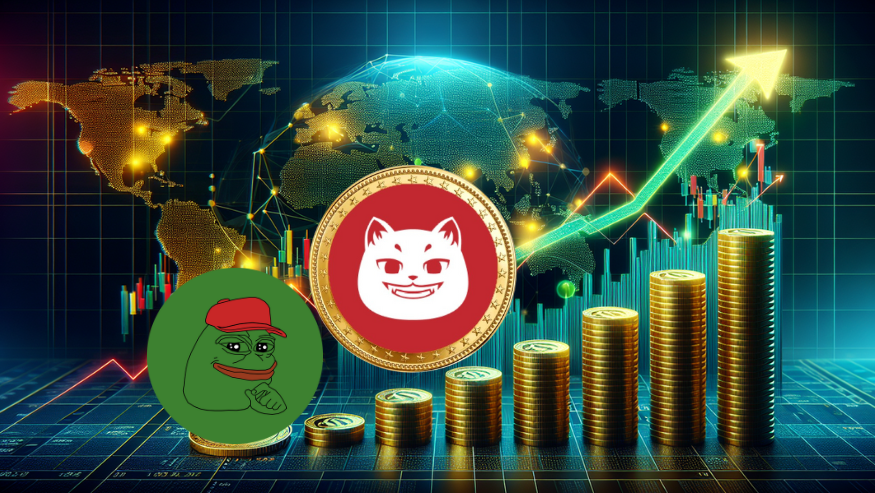 From Underdog to Meme Coin Superstar: CATZILLA Eyes a Historic x1250 Growth by 2025! Next PEPE?