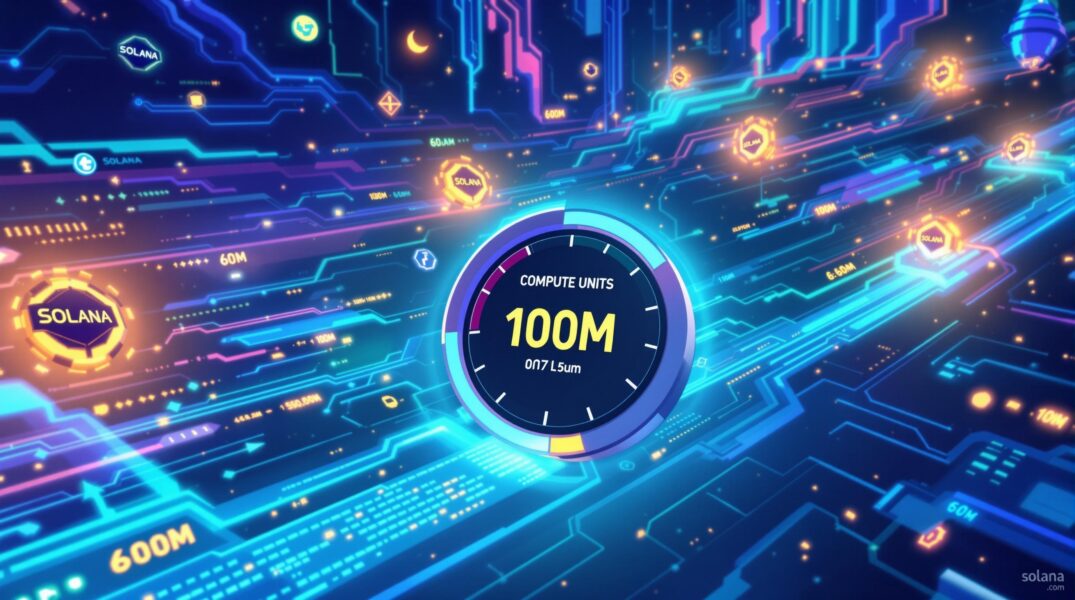 Solana Network Capacity: A Revolutionary Leap with SIMD-0286 Upgrade