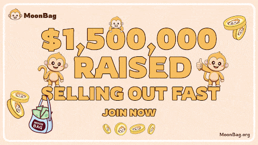 MoonBag is Predicted to Reach $0.25 As Top Crypto Presale in 2024 While Dogeverse and BitBot Face the Music