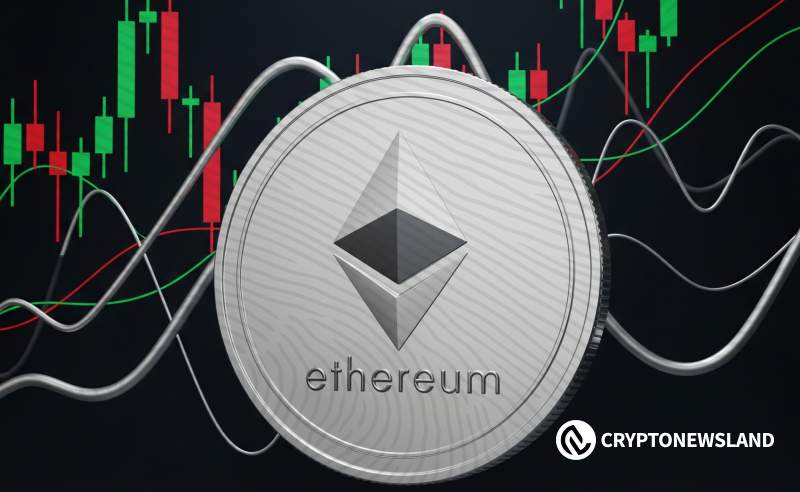 Ethereum Hits $3,675 Before Wave 5 Top Signals $3,447 Drop