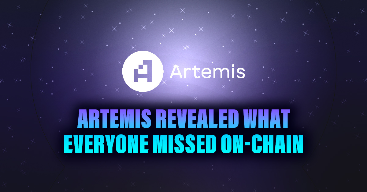 Artemis Helps Us Understand On-Chain Data