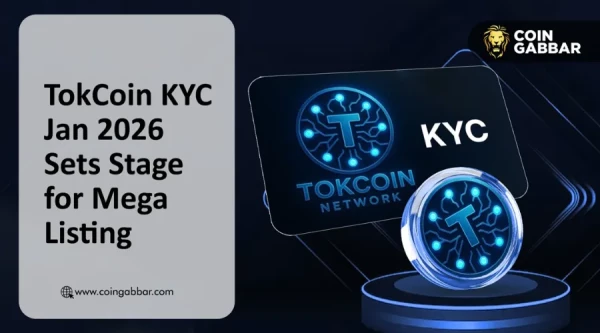 TokCoin Network Price Alert as KYC Opens Jan 1: Tok Coin Listing Date?