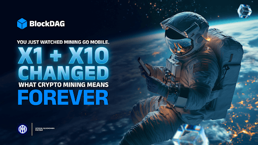 BlockDAG’s X1/X10 Miner Demos Prove Utility, While BONK Price Surges & Cardano Eyes $3