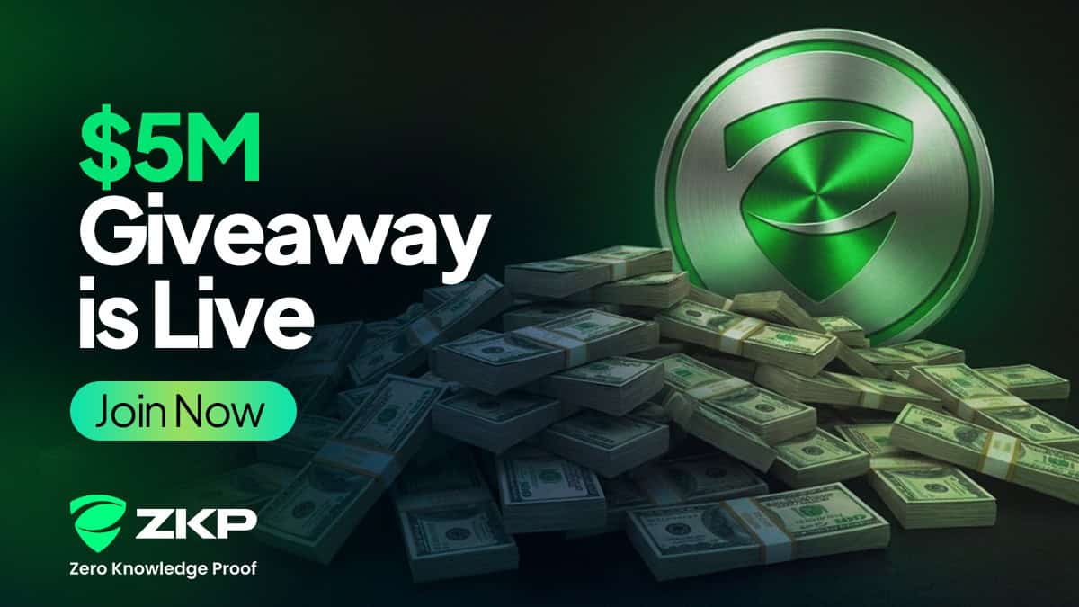 $5 Million Reward Alert: ZKP Crypto Goes Big While Bitcoin Cash and Morgan Stanley Execute Major Strategies